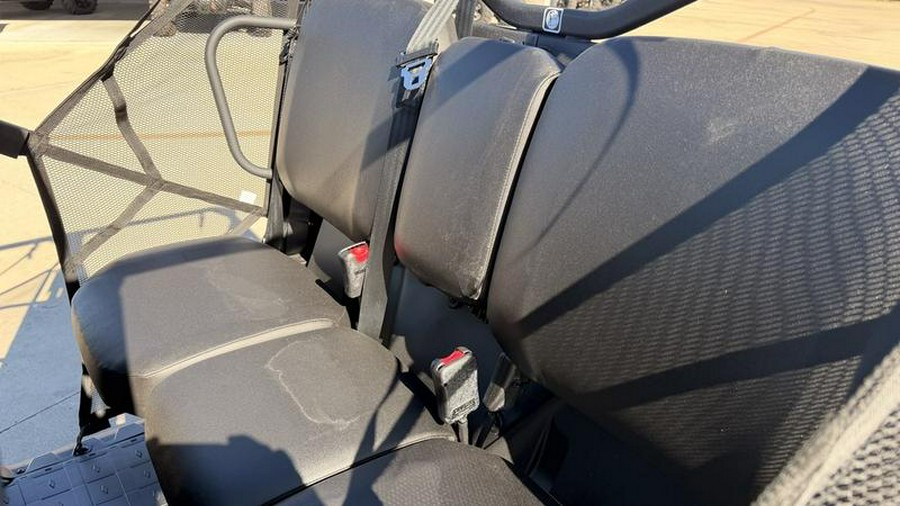 2026 Can-Am® Defender MAX DPS HD7 Compass Green