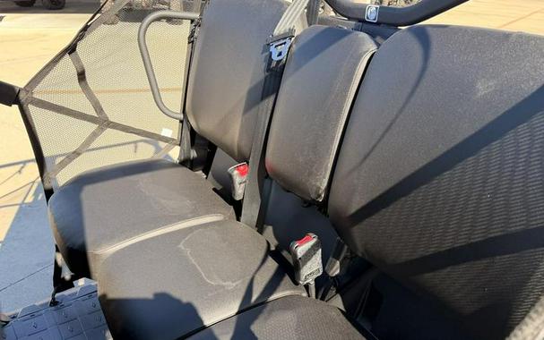 2026 Can-Am® Defender MAX DPS HD7 Compass Green