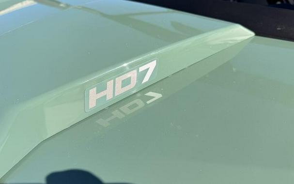 2026 Can-Am® Defender MAX DPS HD7 Compass Green