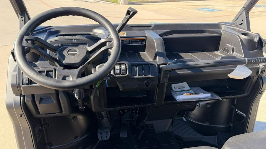 2026 Can-Am® Defender MAX DPS HD7 Compass Green