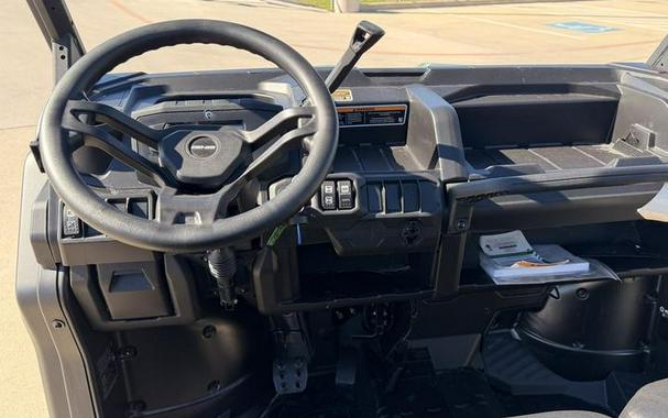 2026 Can-Am® Defender MAX DPS HD7 Compass Green