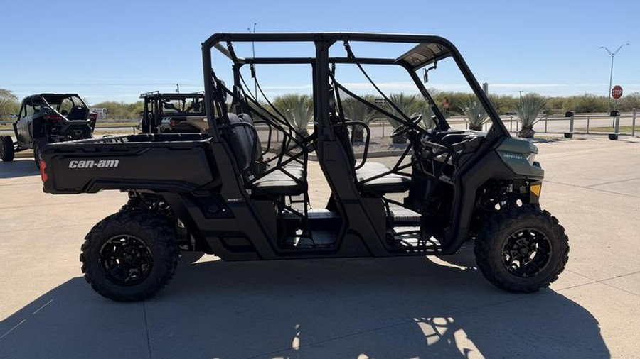 2026 Can-Am® Defender MAX DPS HD7 Compass Green
