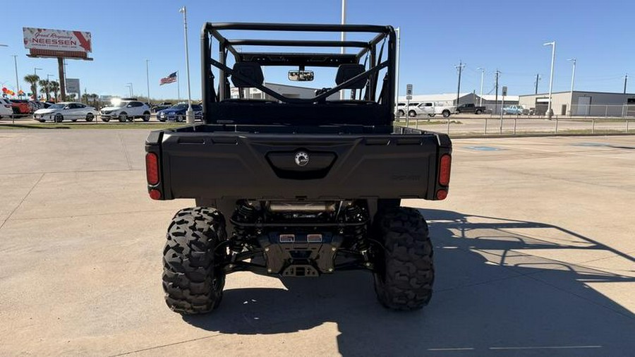 2026 Can-Am® Defender MAX DPS HD7 Compass Green