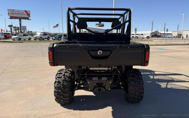 2026 Can-Am® Defender MAX DPS HD7 Compass Green