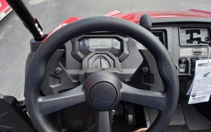 2025 Honda® Pioneer 1000