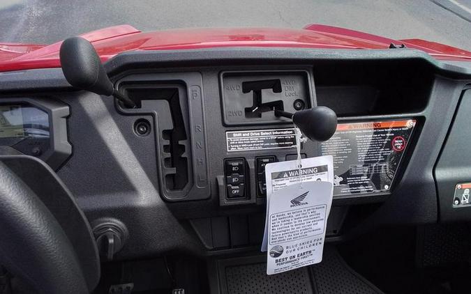 2025 Honda® Pioneer 1000