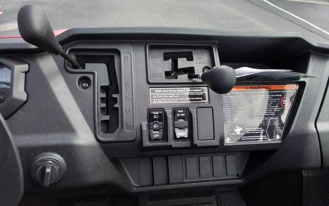 2025 Honda® Pioneer 1000