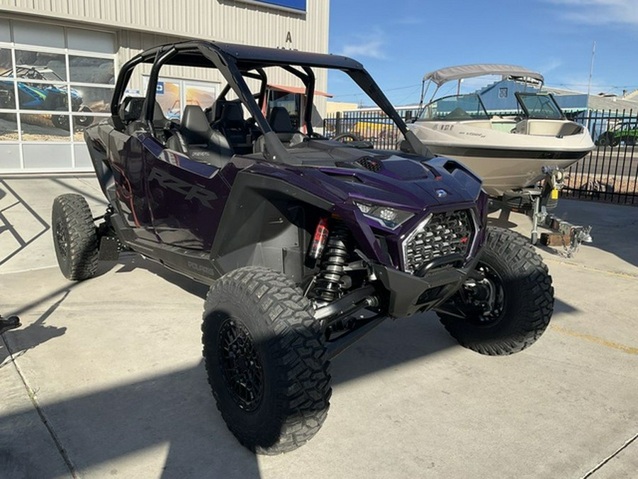 2026 Polaris RZR Pro R 4 Ultimate