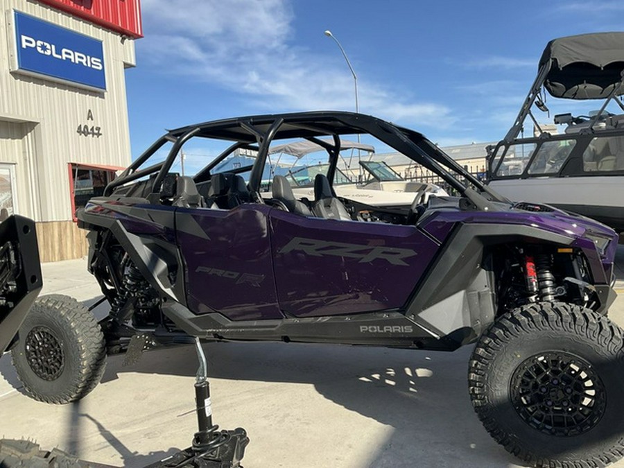 2026 Polaris RZR Pro R 4 Ultimate