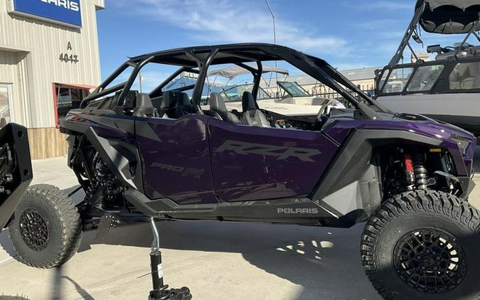 2026 Polaris RZR Pro R 4 Ultimate