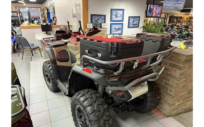 2025 CFMOTO CFORCE 1000 OVERLAND CF1000AZ-2A 1000 Overland