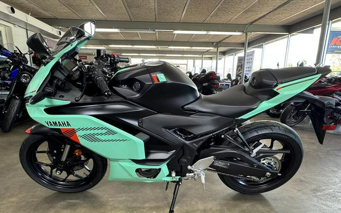 2026 Yamaha YZF-R3