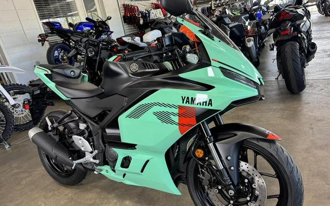2026 Yamaha YZF-R3