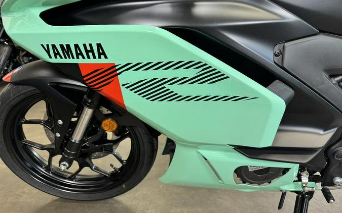 2026 Yamaha YZF-R3