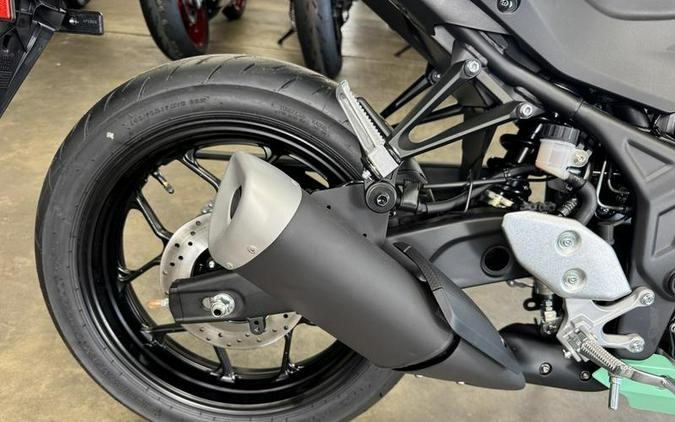 2026 Yamaha YZF-R3