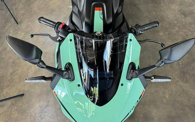 2026 Yamaha YZF-R3