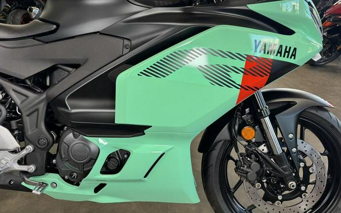2026 Yamaha YZF-R3