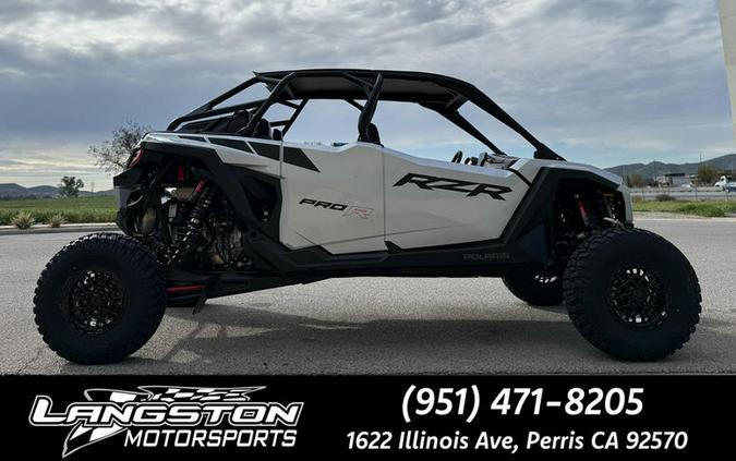 2026 Polaris® RZR Pro R 4 Ultimate