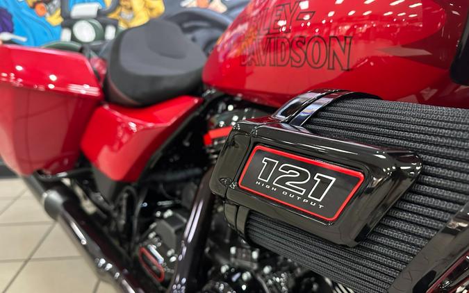 2025 Harley-Davidson CVO™ Road Glide® ST