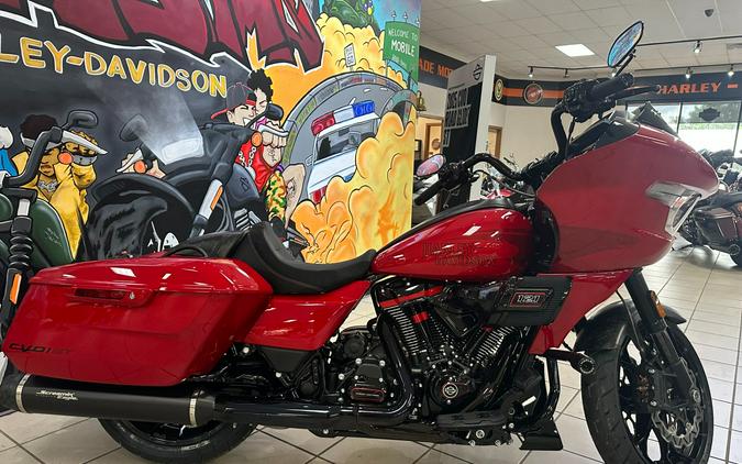 2025 Harley-Davidson CVO™ Road Glide® ST