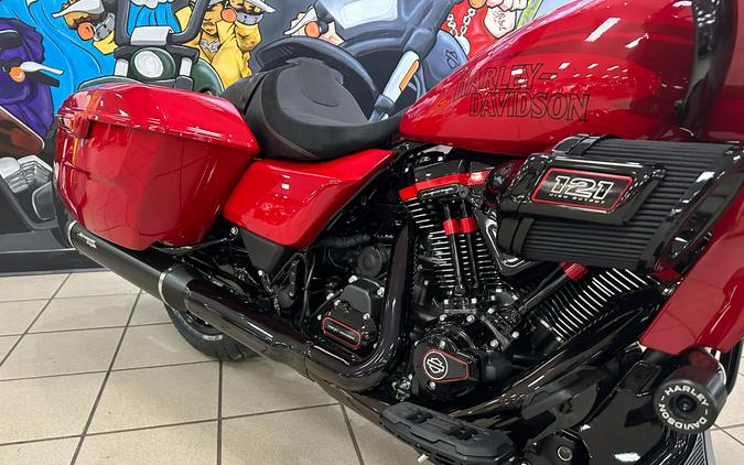 2025 Harley-Davidson CVO™ Road Glide® ST