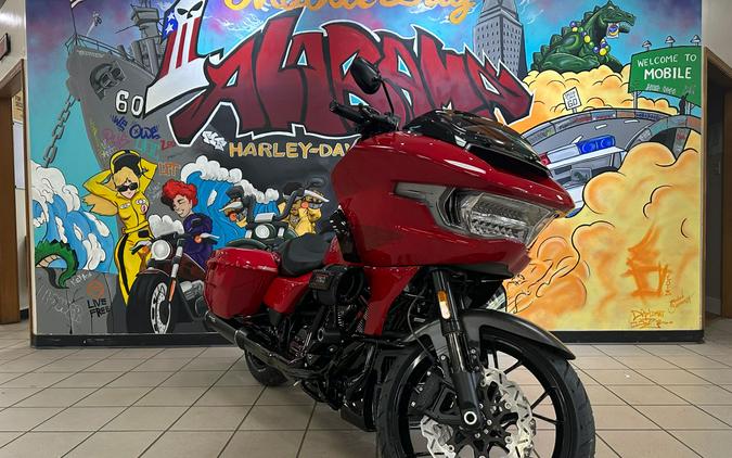 2025 Harley-Davidson CVO™ Road Glide® ST