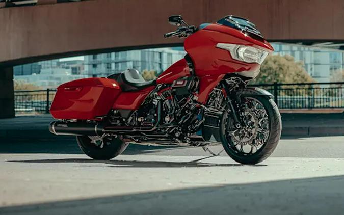 2025 Harley-Davidson CVO™ Road Glide® ST