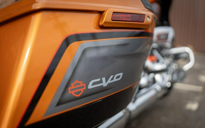 Harley-Davidson® CVO Street Glide 2026 FLHXSE 34607276 TORCHED ORANGE W/ PINSTRIPE
