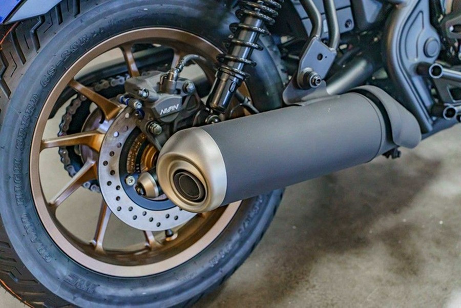2026 Honda Rebel 500 SE