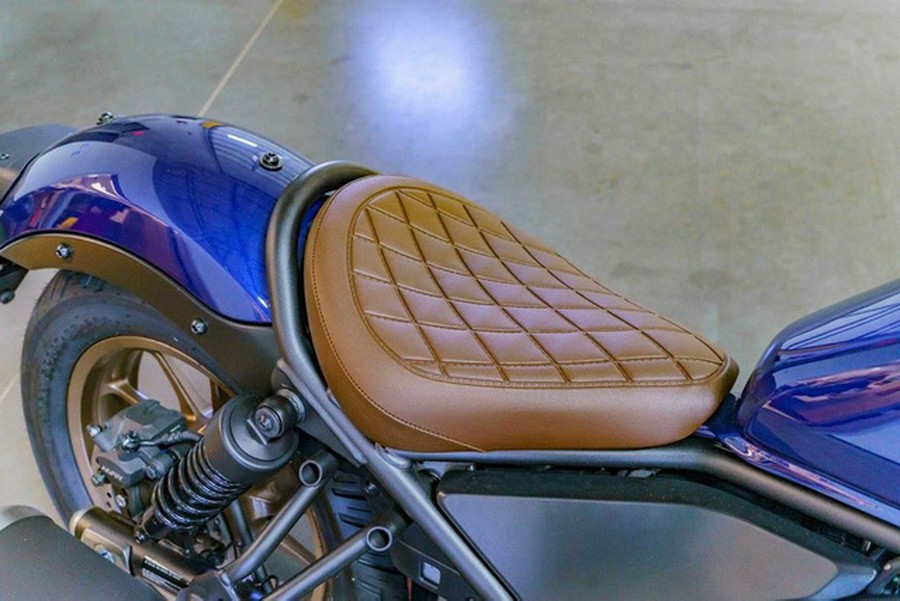 2026 Honda Rebel 500 SE