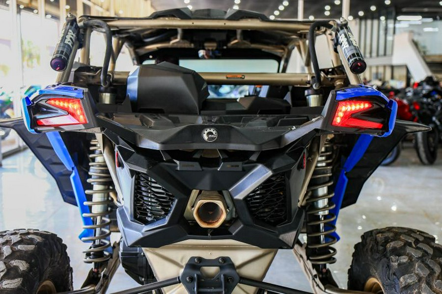 2024 Can-Am Maverick X3 MAX X RS with Smart-Shox Turbo RR