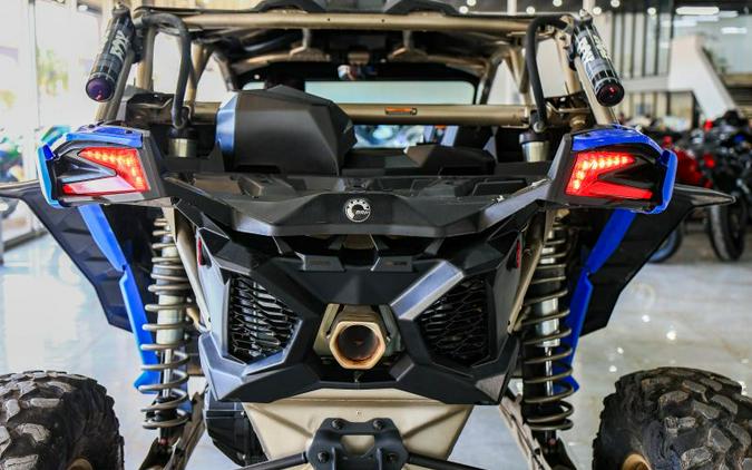 2024 Can-Am Maverick X3 MAX X RS with Smart-Shox Turbo RR