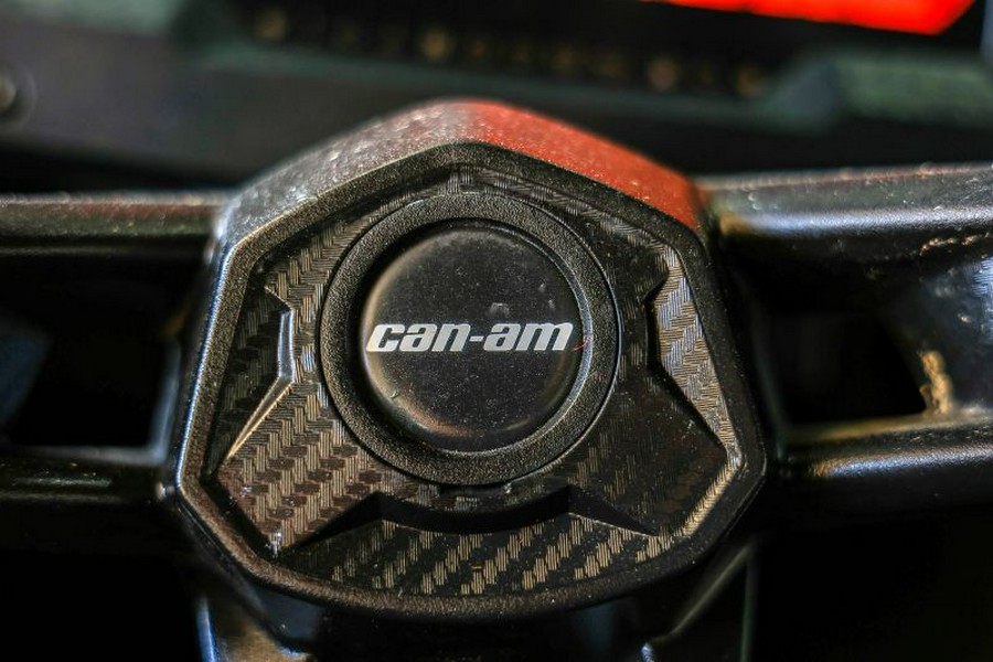 2024 Can-Am Maverick X3 MAX X RS with Smart-Shox Turbo RR