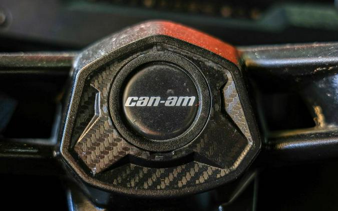 2024 Can-Am Maverick X3 MAX X RS with Smart-Shox Turbo RR