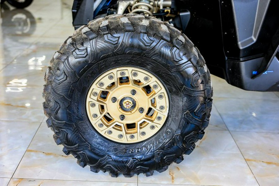 2024 Can-Am Maverick X3 MAX X RS with Smart-Shox Turbo RR