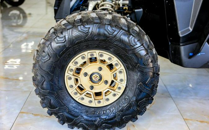 2024 Can-Am Maverick X3 MAX X RS with Smart-Shox Turbo RR