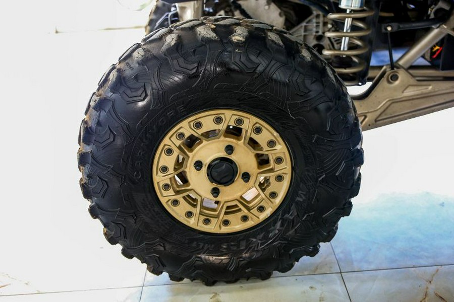 2024 Can-Am Maverick X3 MAX X RS with Smart-Shox Turbo RR