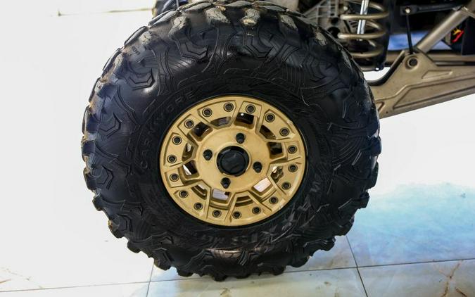 2024 Can-Am Maverick X3 MAX X RS with Smart-Shox Turbo RR