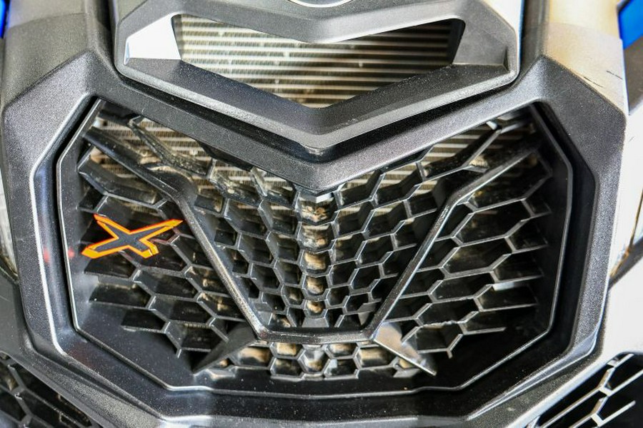 2024 Can-Am Maverick X3 MAX X RS with Smart-Shox Turbo RR