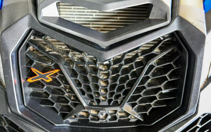 2024 Can-Am Maverick X3 MAX X RS with Smart-Shox Turbo RR