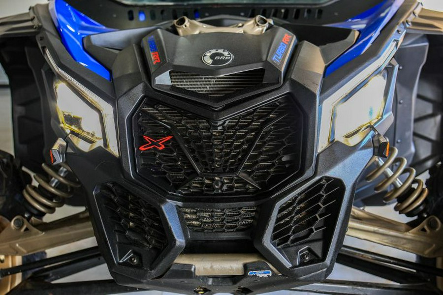 2024 Can-Am Maverick X3 MAX X RS with Smart-Shox Turbo RR