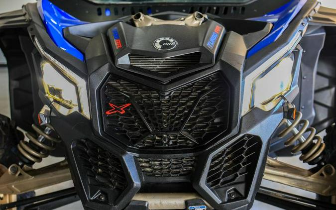 2024 Can-Am Maverick X3 MAX X RS with Smart-Shox Turbo RR