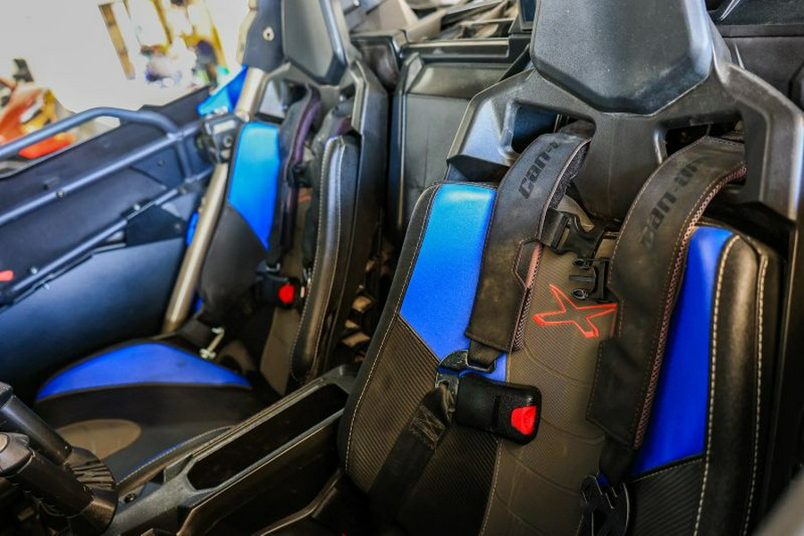 2024 Can-Am Maverick X3 MAX X RS with Smart-Shox Turbo RR