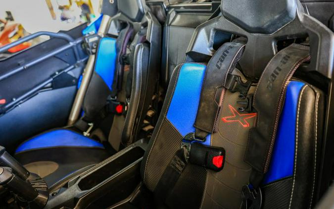 2024 Can-Am Maverick X3 MAX X RS with Smart-Shox Turbo RR