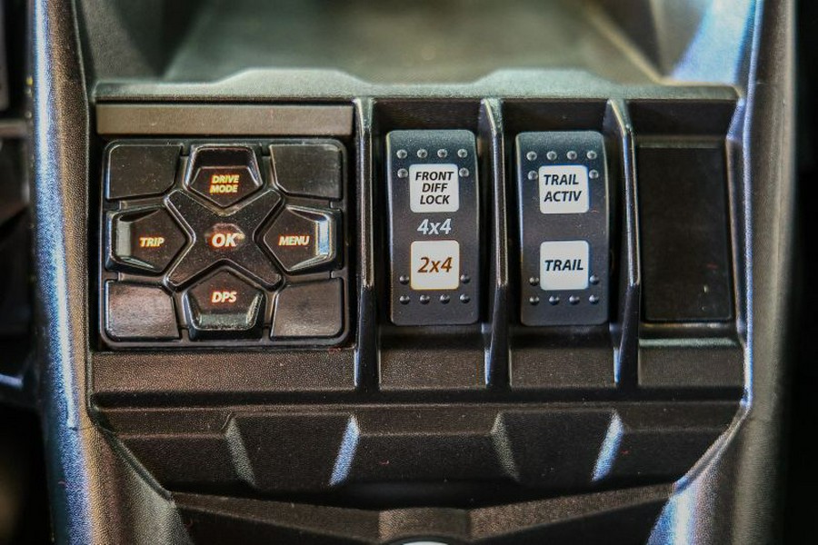 2024 Can-Am Maverick X3 MAX X RS with Smart-Shox Turbo RR