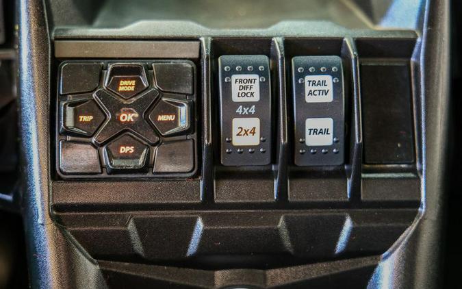 2024 Can-Am Maverick X3 MAX X RS with Smart-Shox Turbo RR