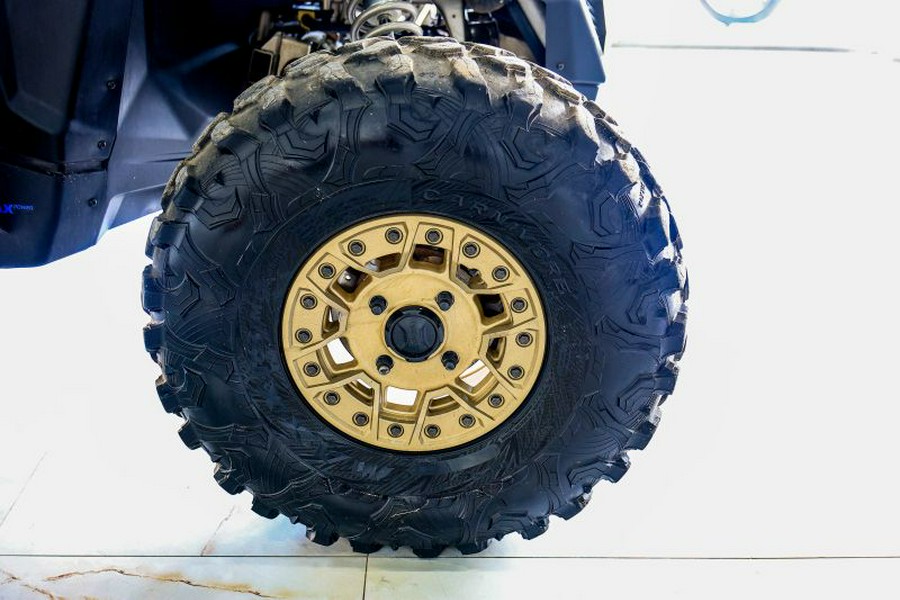 2024 Can-Am Maverick X3 MAX X RS with Smart-Shox Turbo RR