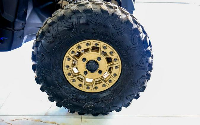 2024 Can-Am Maverick X3 MAX X RS with Smart-Shox Turbo RR