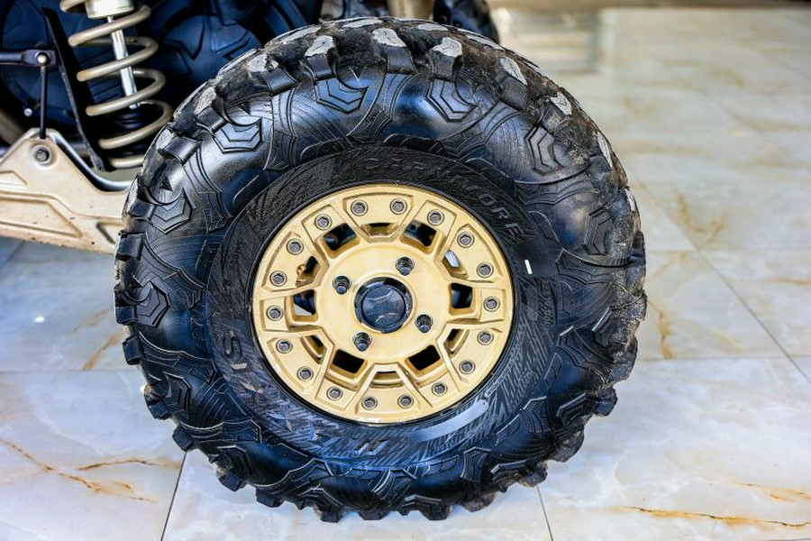 2024 Can-Am Maverick X3 MAX X RS with Smart-Shox Turbo RR