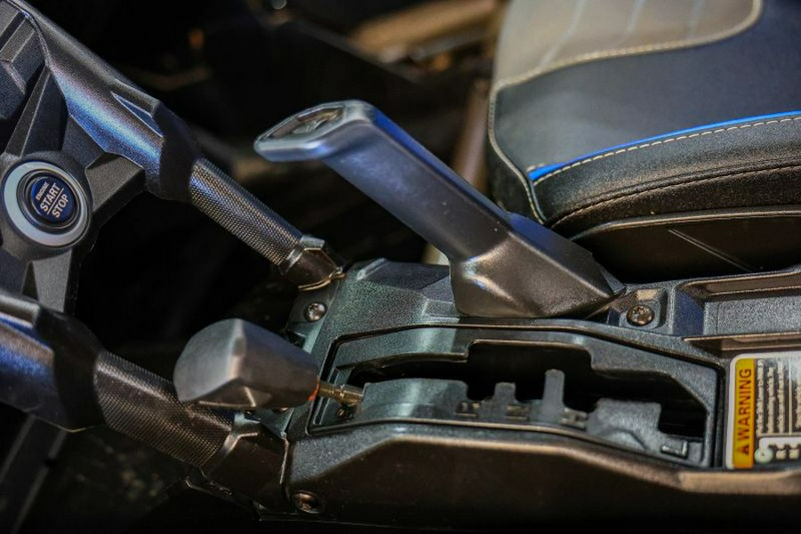 2024 Can-Am Maverick X3 MAX X RS with Smart-Shox Turbo RR